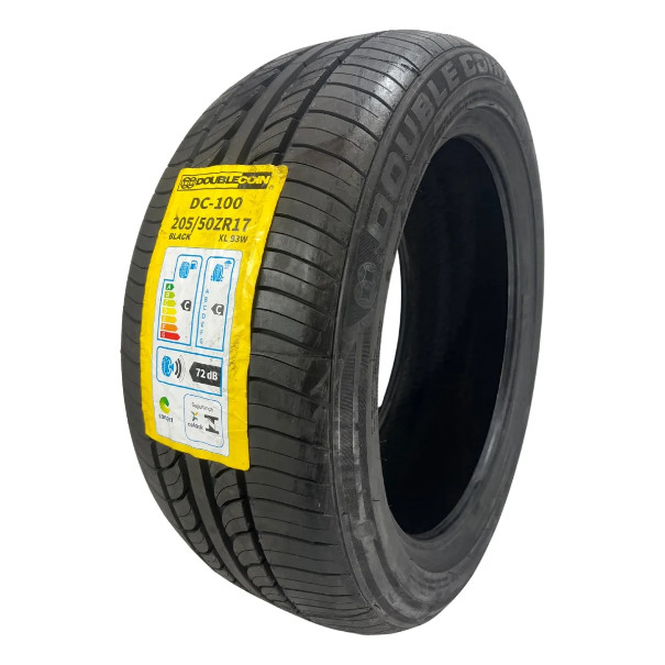 Pneu Novo Double Coin DC100 Aro 17 205/50R17 93W