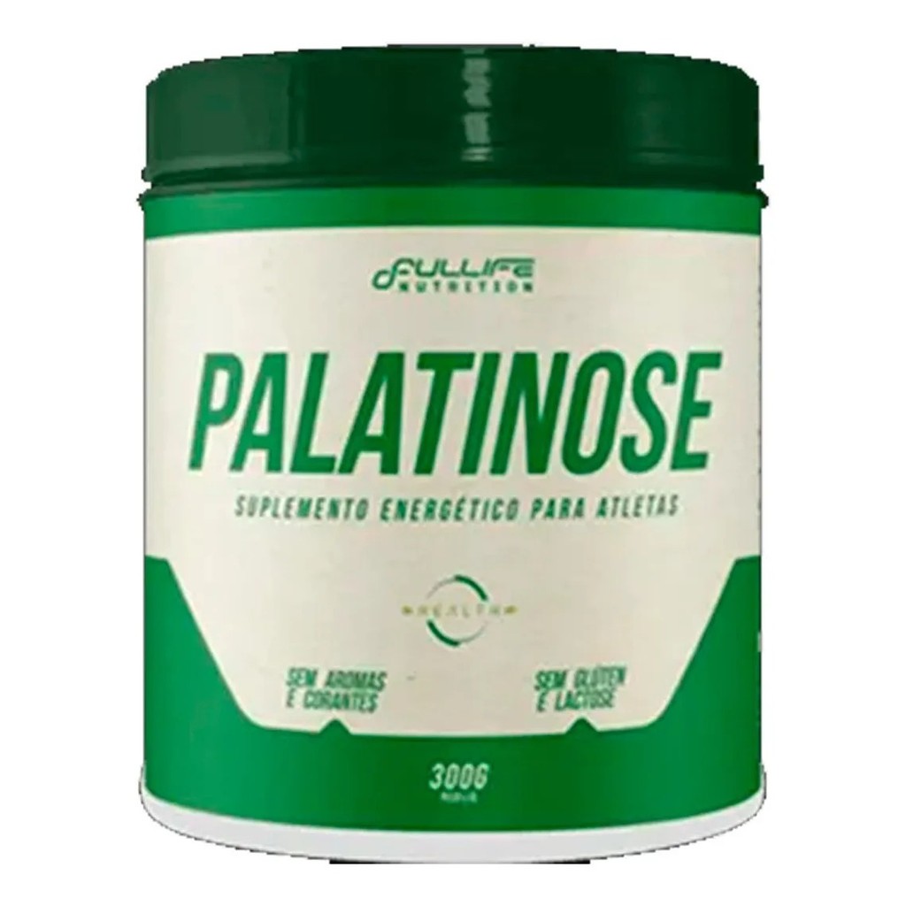 Palatinose 300g - Fullife