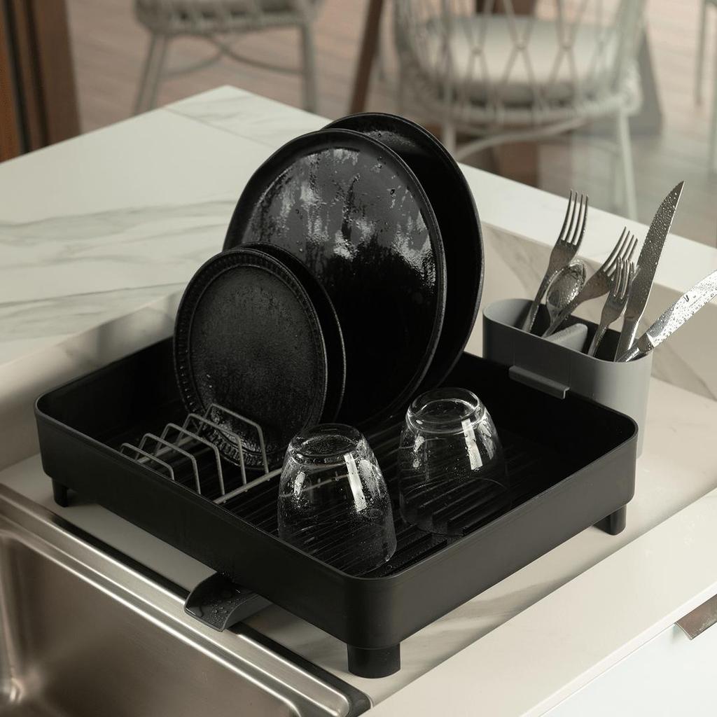 Escorredor de Louças Ou com Direcionador Linha Liv em Oferta na Shopee