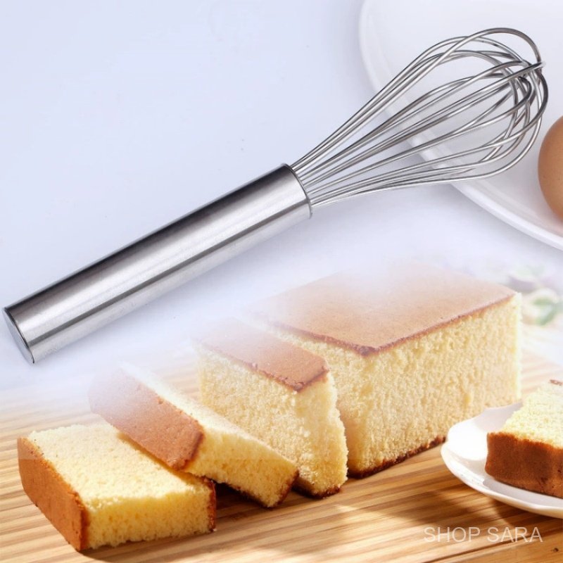 2/3/4 Pcs Batedeira Manual De Cozinha FáCil De Limpar, Adequada Para Bater Ovos Promoção