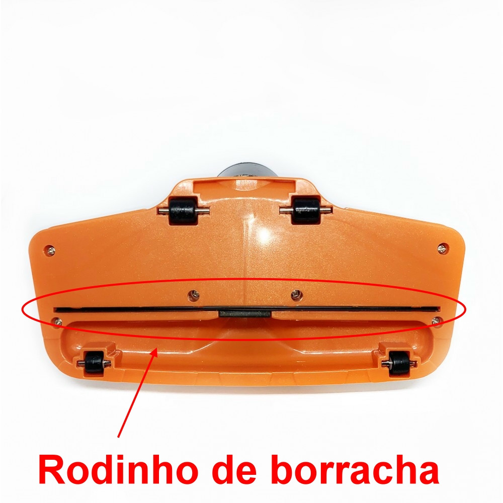 rodinho do bocal do aspirador PH CICLONE 1250w
