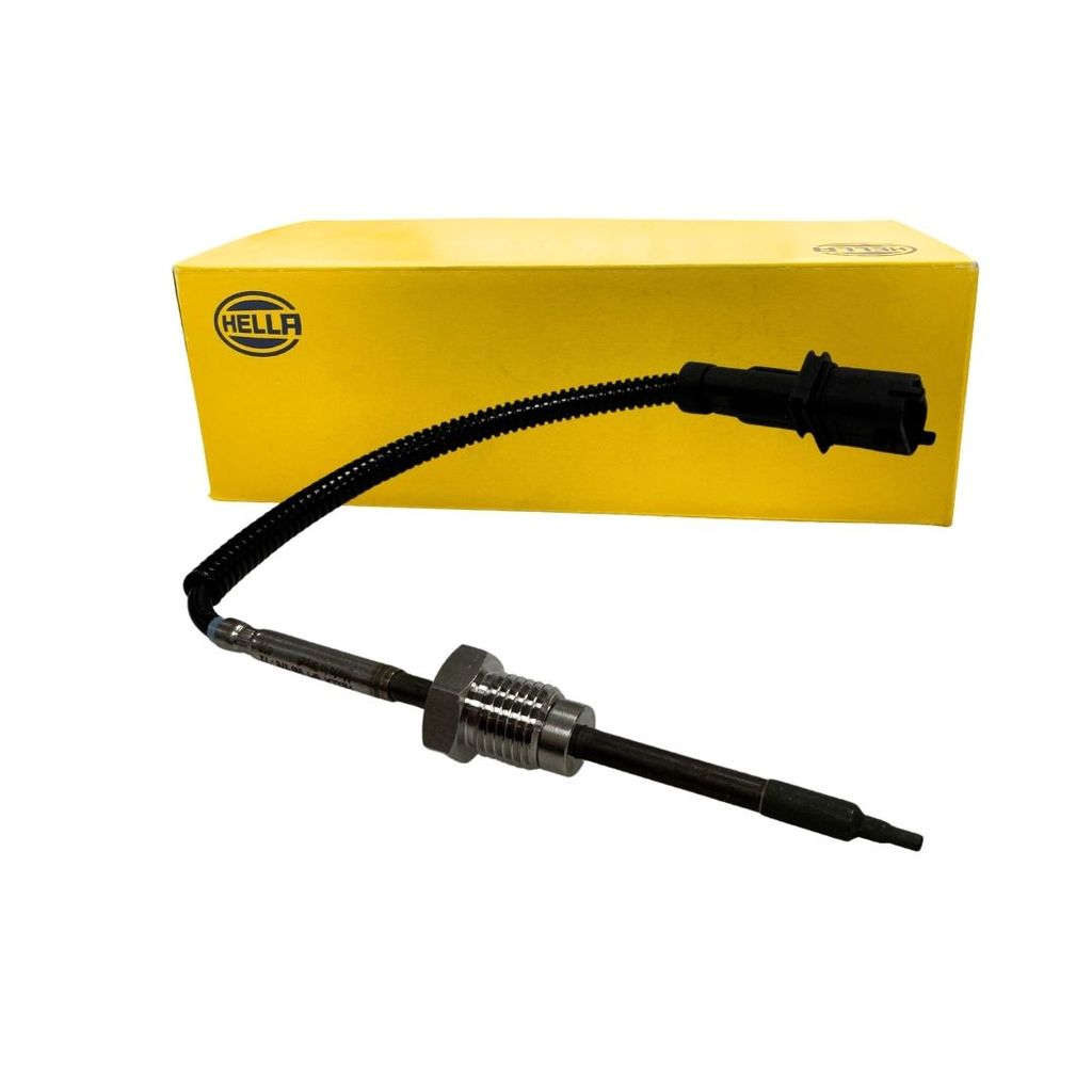 Sensor De Temperatura Gases Escapamento Pós Catalizador Para S10 2.8 Diesel 2015 a 2023 55499997