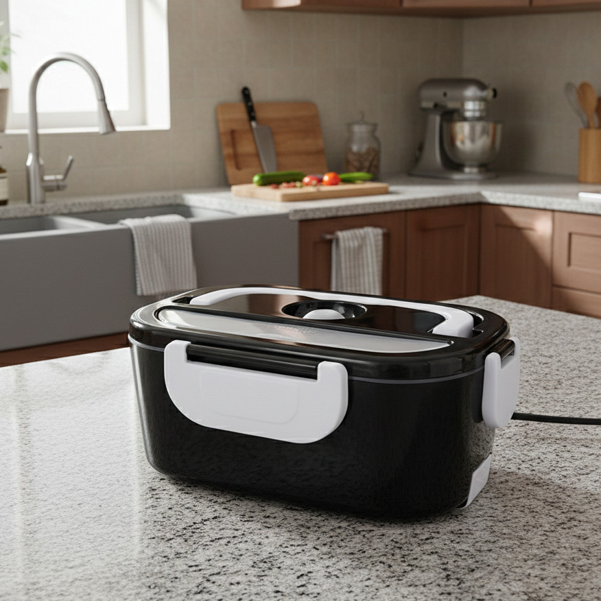 Marmita Elétrica Bivolt 110V/220V – Marmita Térmica para Alimentos