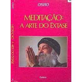 Meditação. A Arte do Extase de Osho 7860530