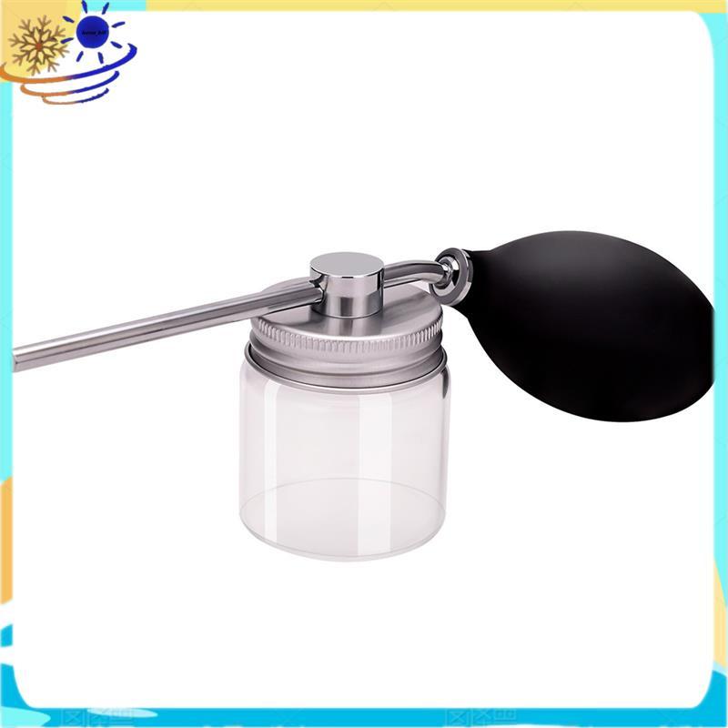 Espanador De Pó De Terra Diatomácea , Frasco Aplicador De Antientupimento Para Jardinagem , Fazendas , Coquetéis