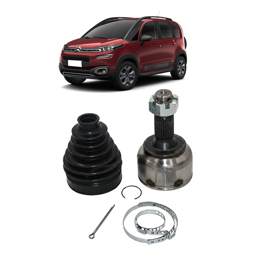 Junta Homocinética Para Peugeot 206 207 208 307 2008 1.6 16v