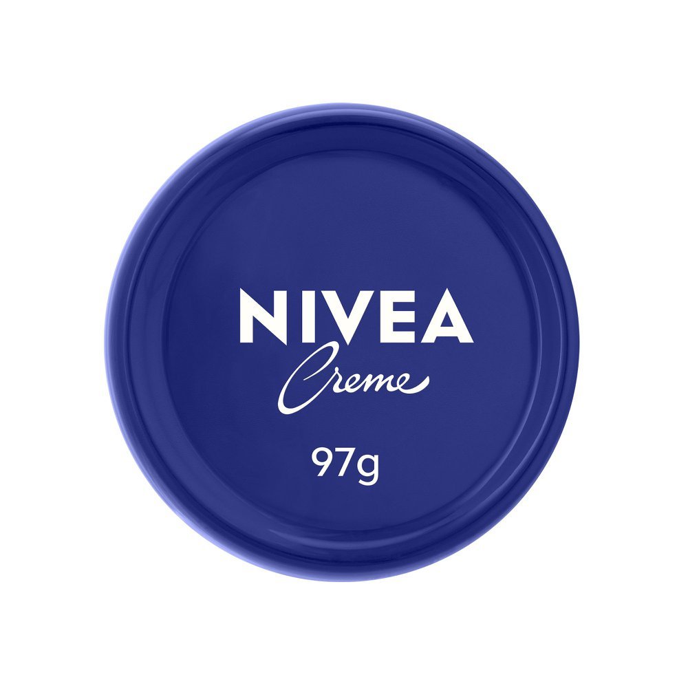 Creme Hidratante Nivea Lata 97g em Oferta na Shopee