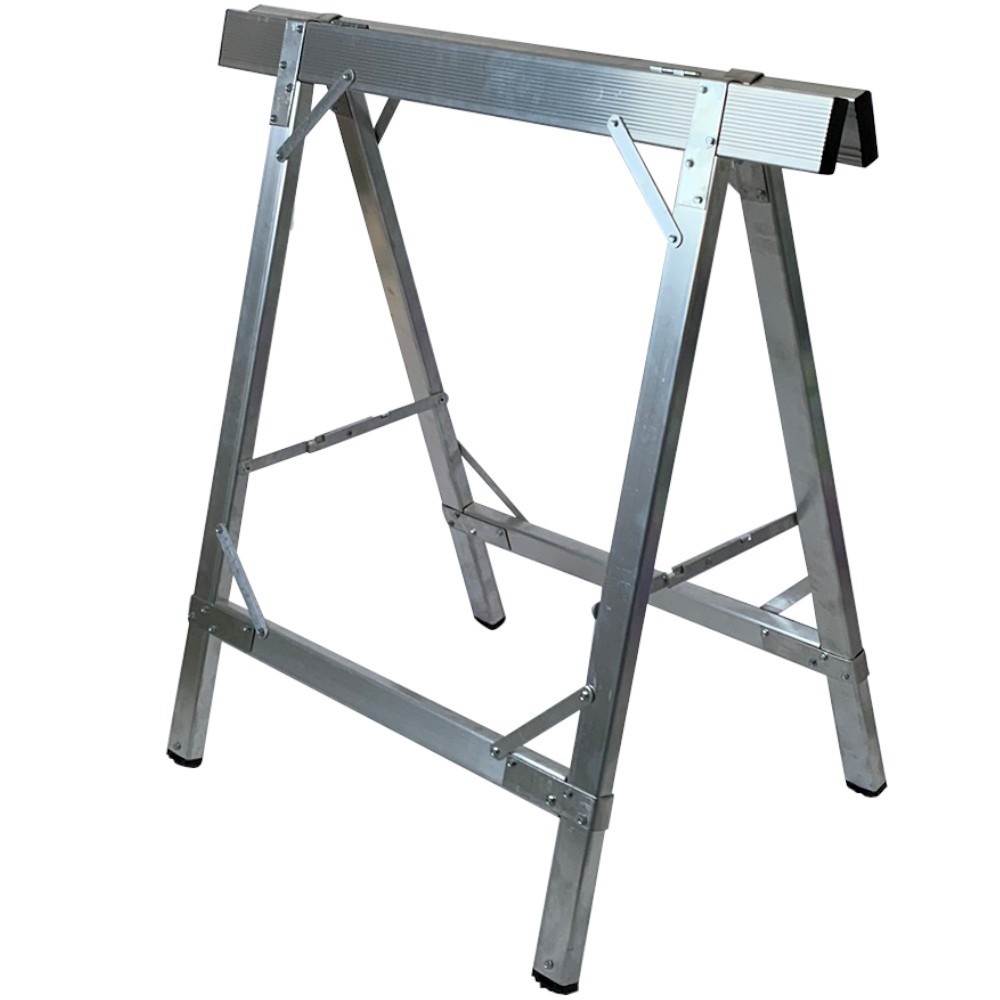 Cavalete de alumínio multifunção 80 x 50 cm - CAV 02 - Agata em Oferta na Shopee