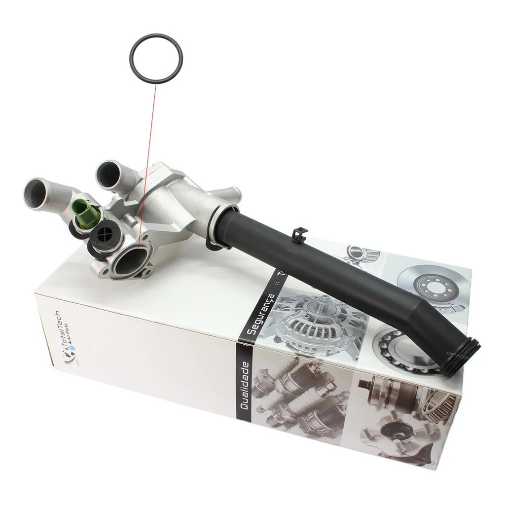 Cavalete Valvula Aluminio Gol Fox Saveiro G5 1.0 1.6 Premium