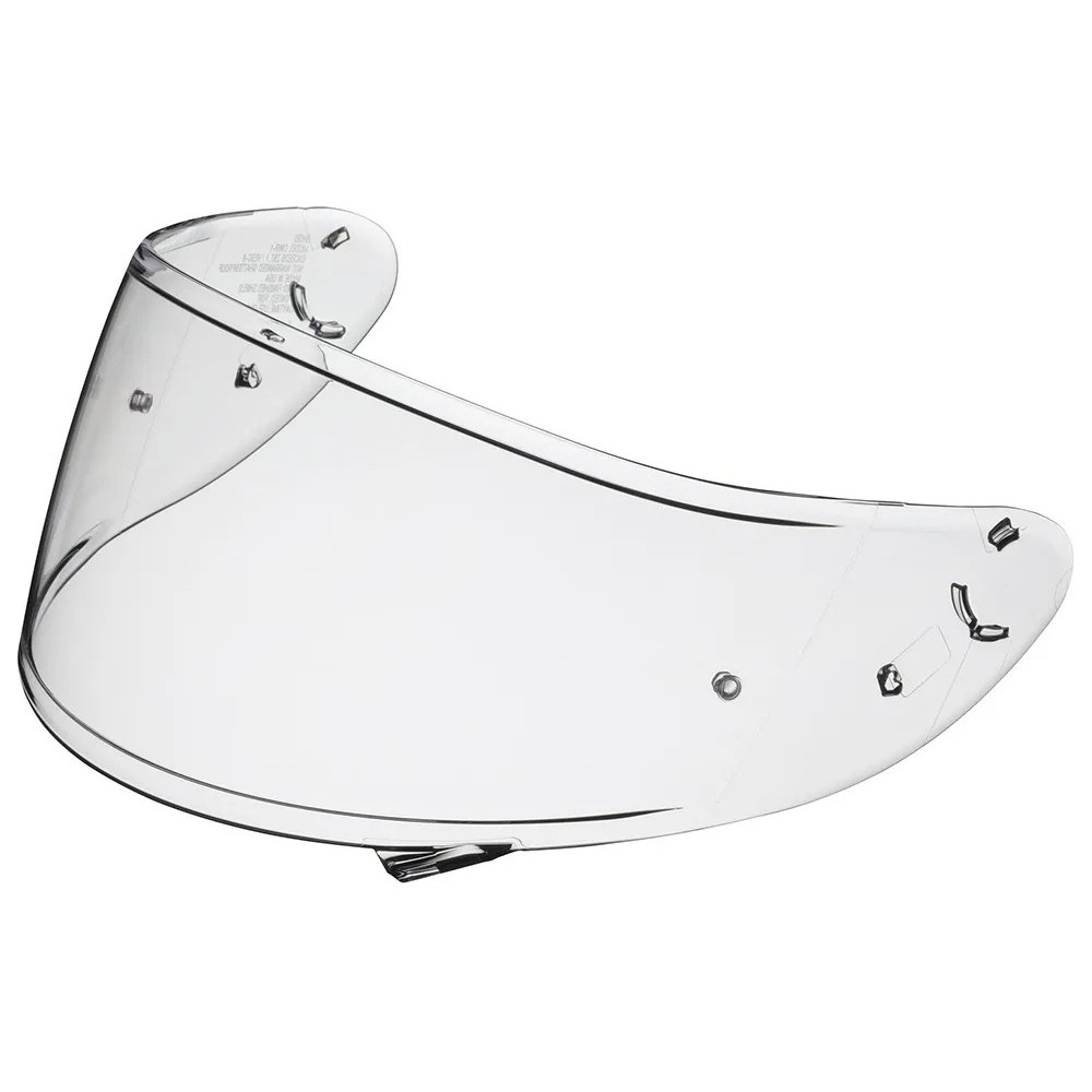 Viseira Shoei CWR-1 Cristal (NXR, X-Spirit 3, Ryd) com Pino Pinlock
