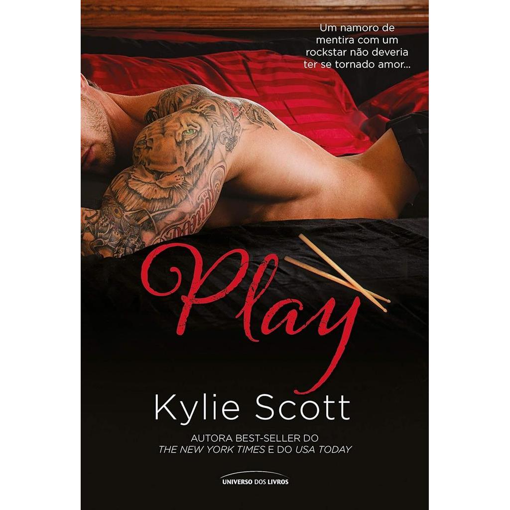 Play autor Kylie Scott