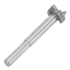 Broca Fresa Forstner 20mm Aço Rápido Lâminas de Metal Haste Cilíndrica 1 Peça MTX