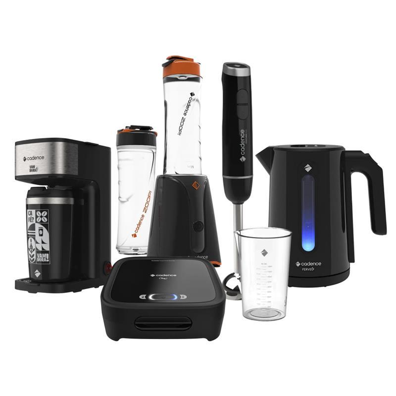 Kit Cadence Cozinha Completa Ideal em Oferta na Shopee