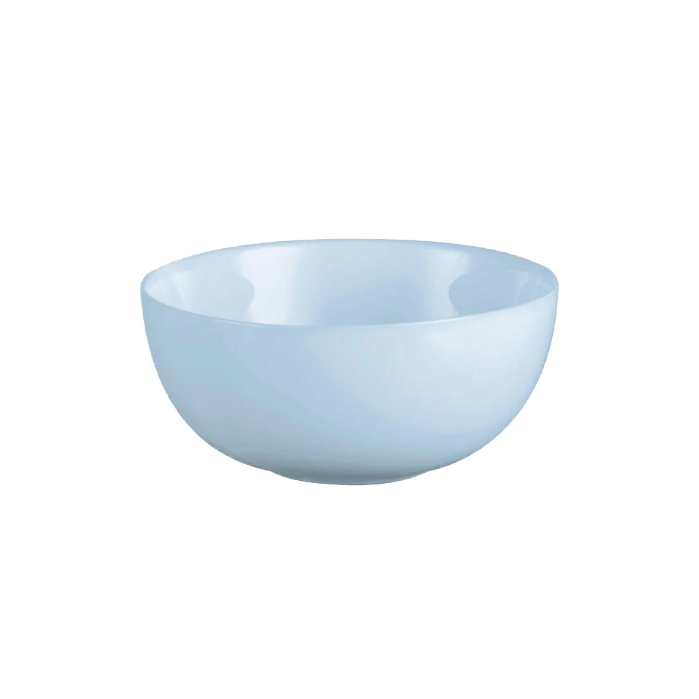 Luminarc Tigela Bowl de Vidro Resistente Diwali Paradise Azul 12,5cm P/ Sobremesa, Petiscos e Porções 1UN