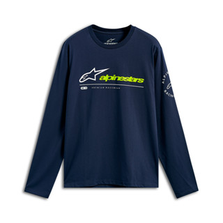 CAMISETA ALPINESTARS MANDATORY ML em Oferta na Shopee