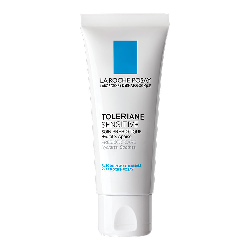 Toleriane Sensitive La Roche Posay Cuidado Prebiótico 40ml em Oferta na Shopee