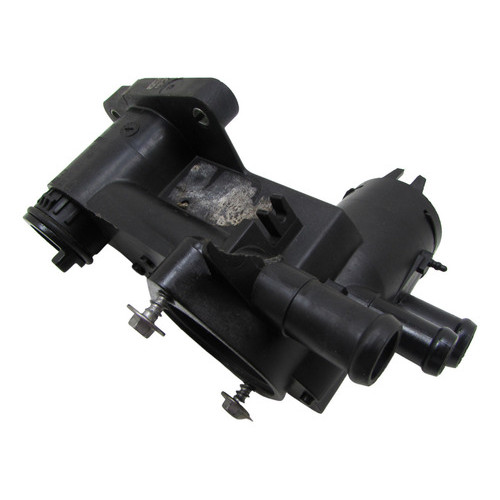 Carcaça Da Valvula Termostatica Vw Gol Saveiro Fox 1.6