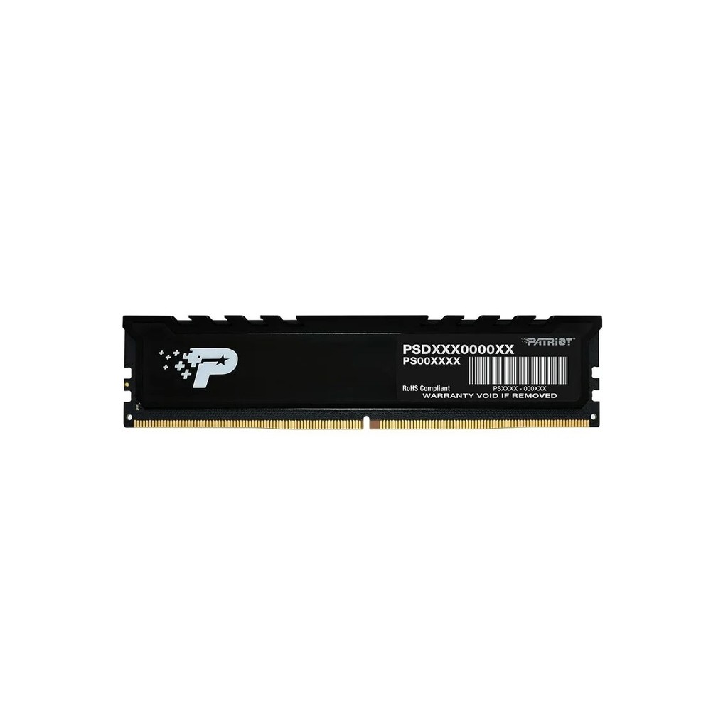 Memoria Desktop DDR5 16GB 5600mhz CL46 1.1v Patriot Signature Premium