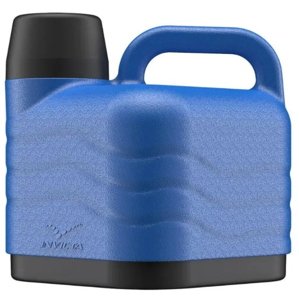 Garrafão térmico 3 Litros Azul - Incess Blue Invicta em Oferta na Shopee