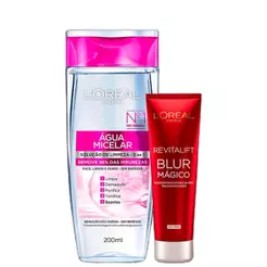 Kit L'Oréal Paris Primer Mágico 2 (2 Produtos) BLZ