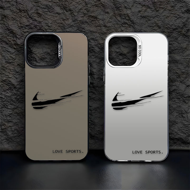Capa Para Samsung S24 Plus S23 FE S23Ullta S21 S22 S20 A56 A55 A54 A16 A15 A35 IMD Caso De Telefone Amor Esportes NKCase