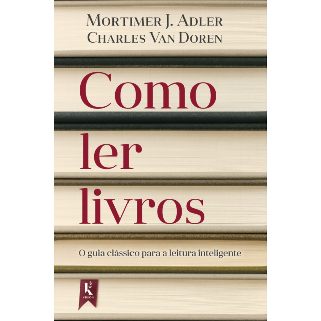 Como ler livros MK Livro