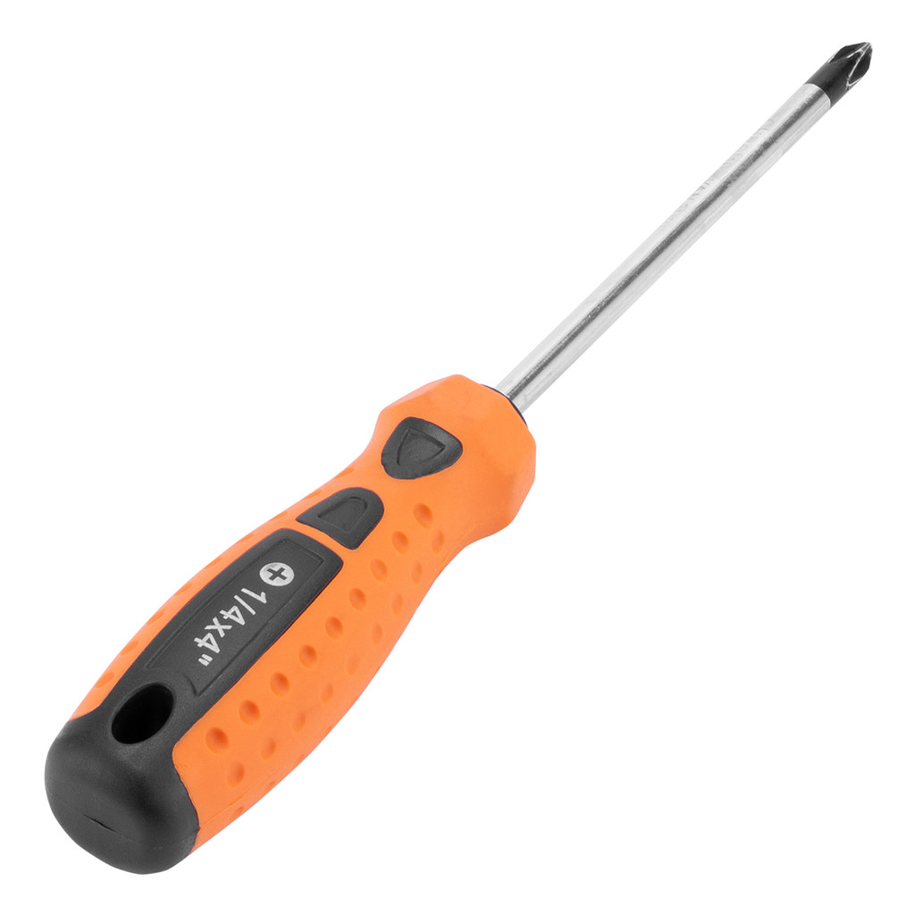 Chave Phillips PH2 1/4x4pol 100mm CRV 1 Peça SPARTA · foto 2