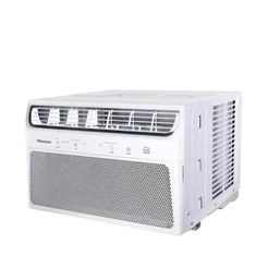 Ar-Condicionado de Janela Hisense AW-10CWBRVGU02 Wi-Fi 10.000 BTUs Frio Branco 110V