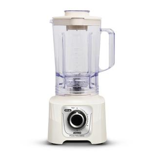 Liquidificador Arno Power Max Marfim LN64 3,1L 2200W 127V