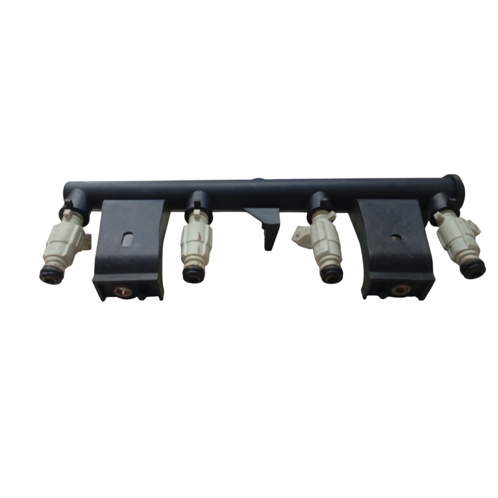 FLAUTA COM BICOS INJETOR CITROEN PICASSO C3 AIRCROSS 