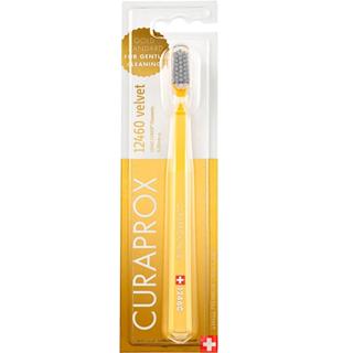 Escova de Dente Curaprox Velvet Ultra Macia - CS12460 em Oferta na Shopee