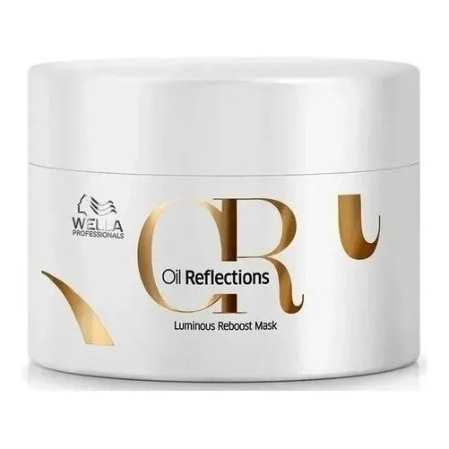 Máscara Hidratante Wella Oil Reflections Luminous 150ml