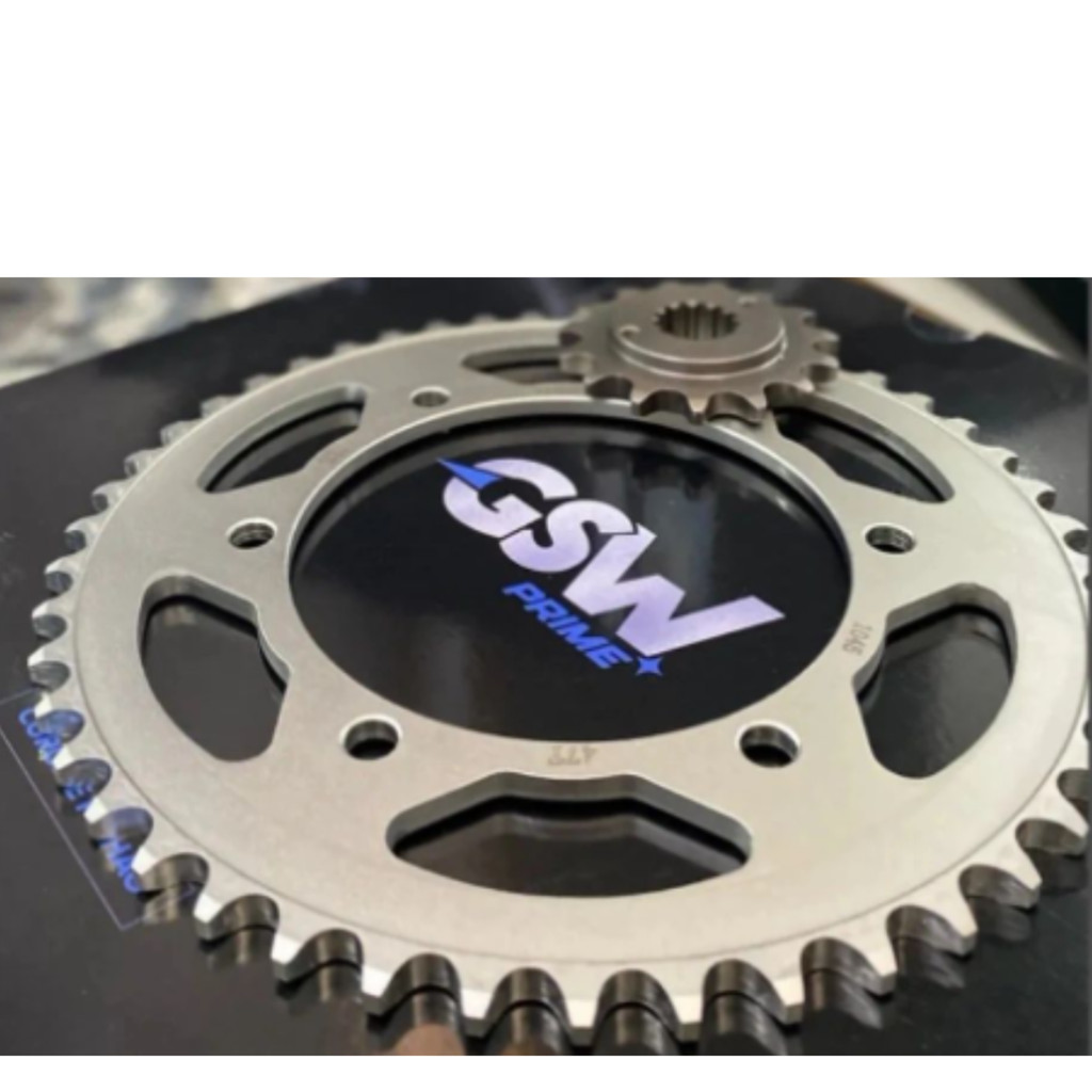 Kit Coroa e Pinhão Suzuki DL 650V-Strom 07-19