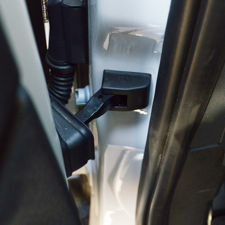 Adequado para ET7 dedicado porta rolha capa modificação Interior do carro capa protetora parafuso capa fechadura da port