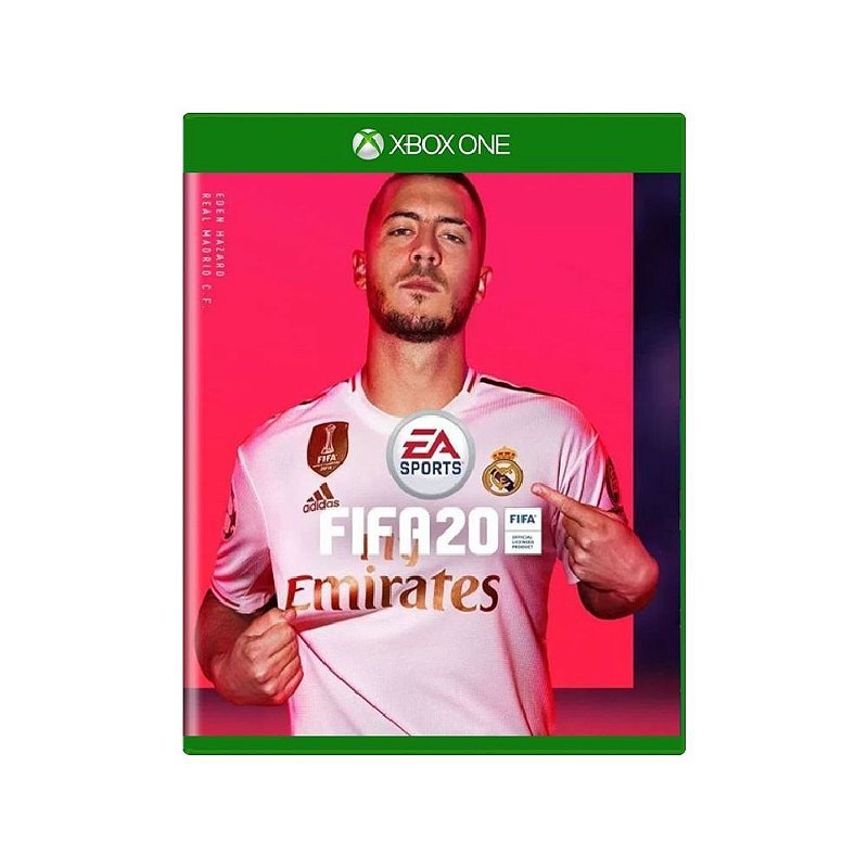 Jogo FIFA 20 - Xbox One - Usado - Original