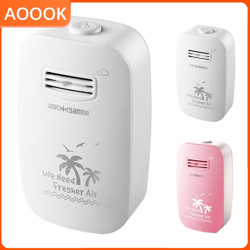 Gerador Ionizador Doméstico