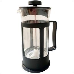 Cafeteira Prensa Francesa 300ml French Press Vidro Café Chá Infusão