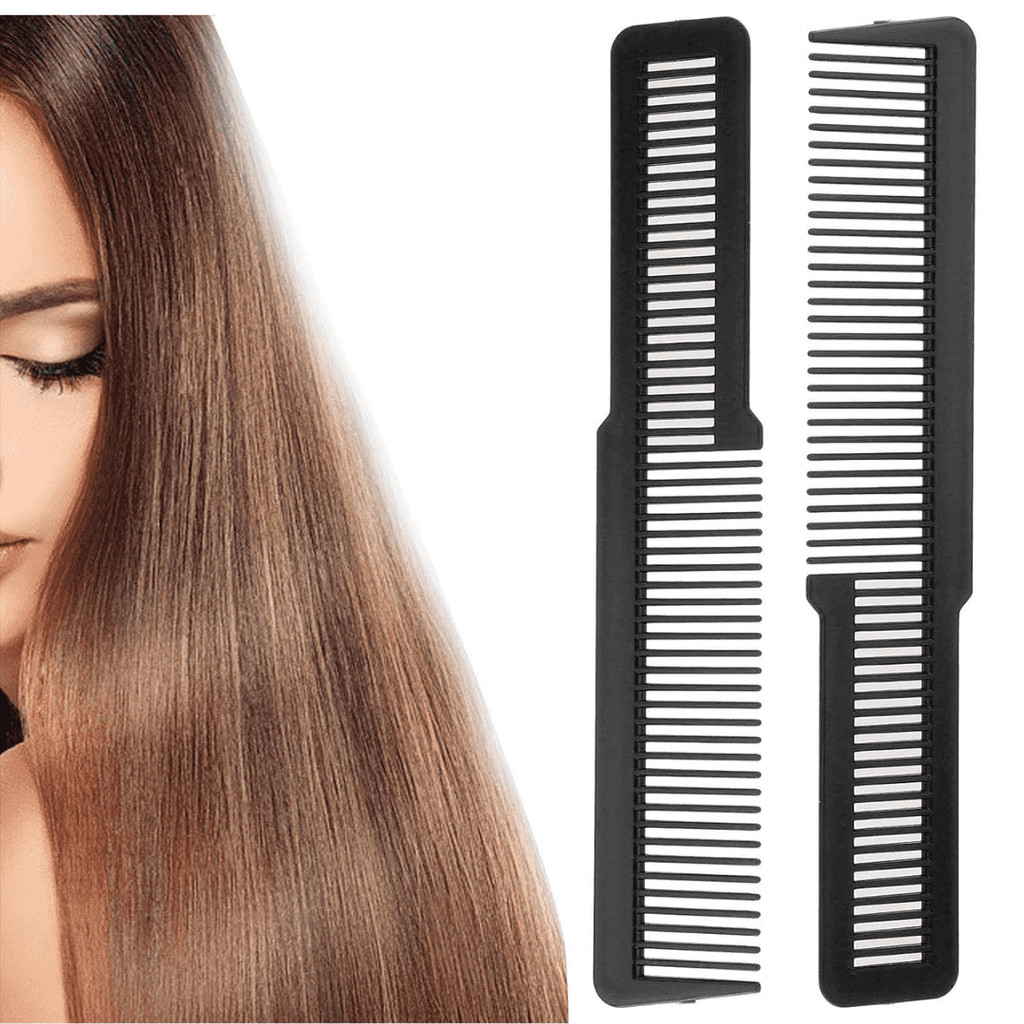 Pentes de corte corrido clipper comb estilo wahl profissional em Oferta na Shopee