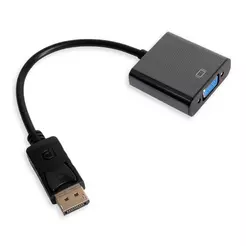 Cabo Displayport Para VGA Senye, SENYE-DPVGA