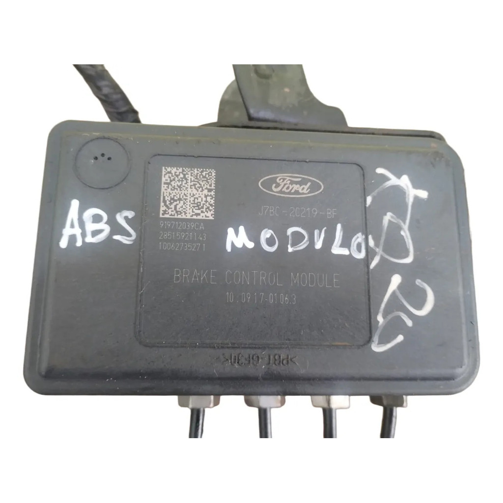 Módulo Hidraulico Abs Ford Ka 1.0 3cc J7bc2c219bf