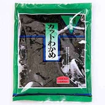 Alga Marinha Desidratada Cut Wakame 80G Shinsen em Oferta na Shopee