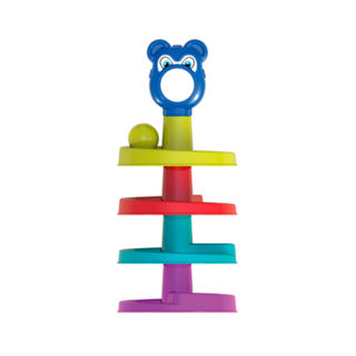 Escorrega Ball Educativo Kendy em Oferta na Shopee