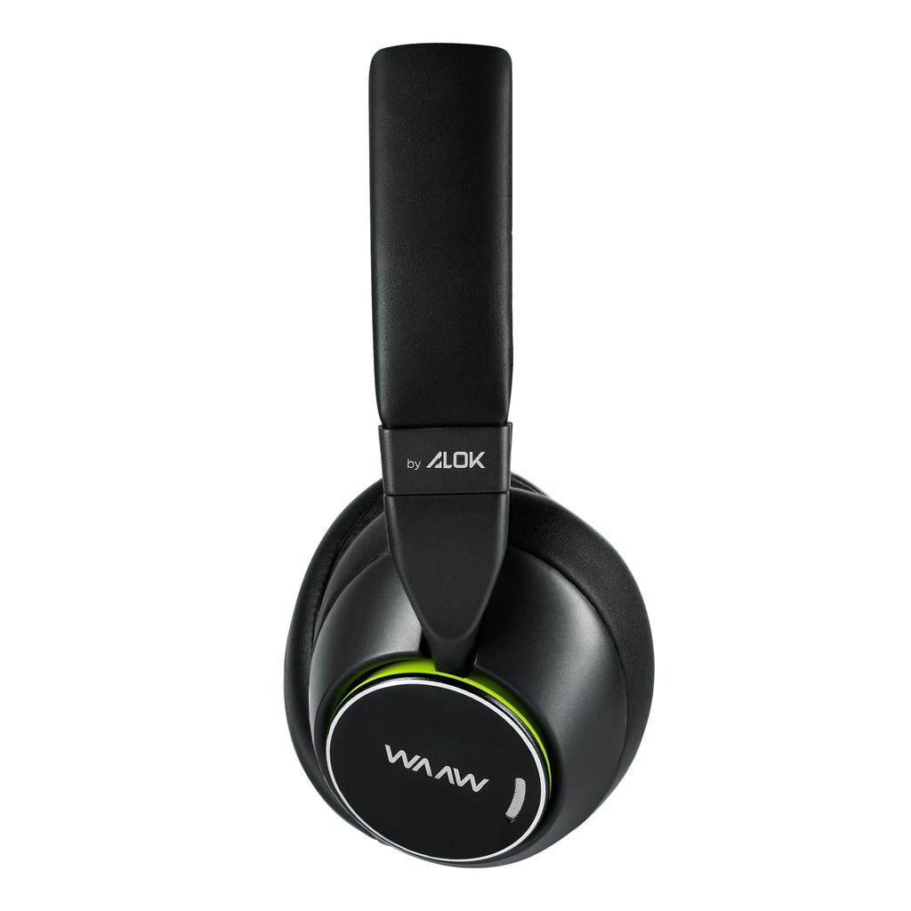 Fone de Ouvido Bluetooth Noise Cancelling WAAW SENSE 310