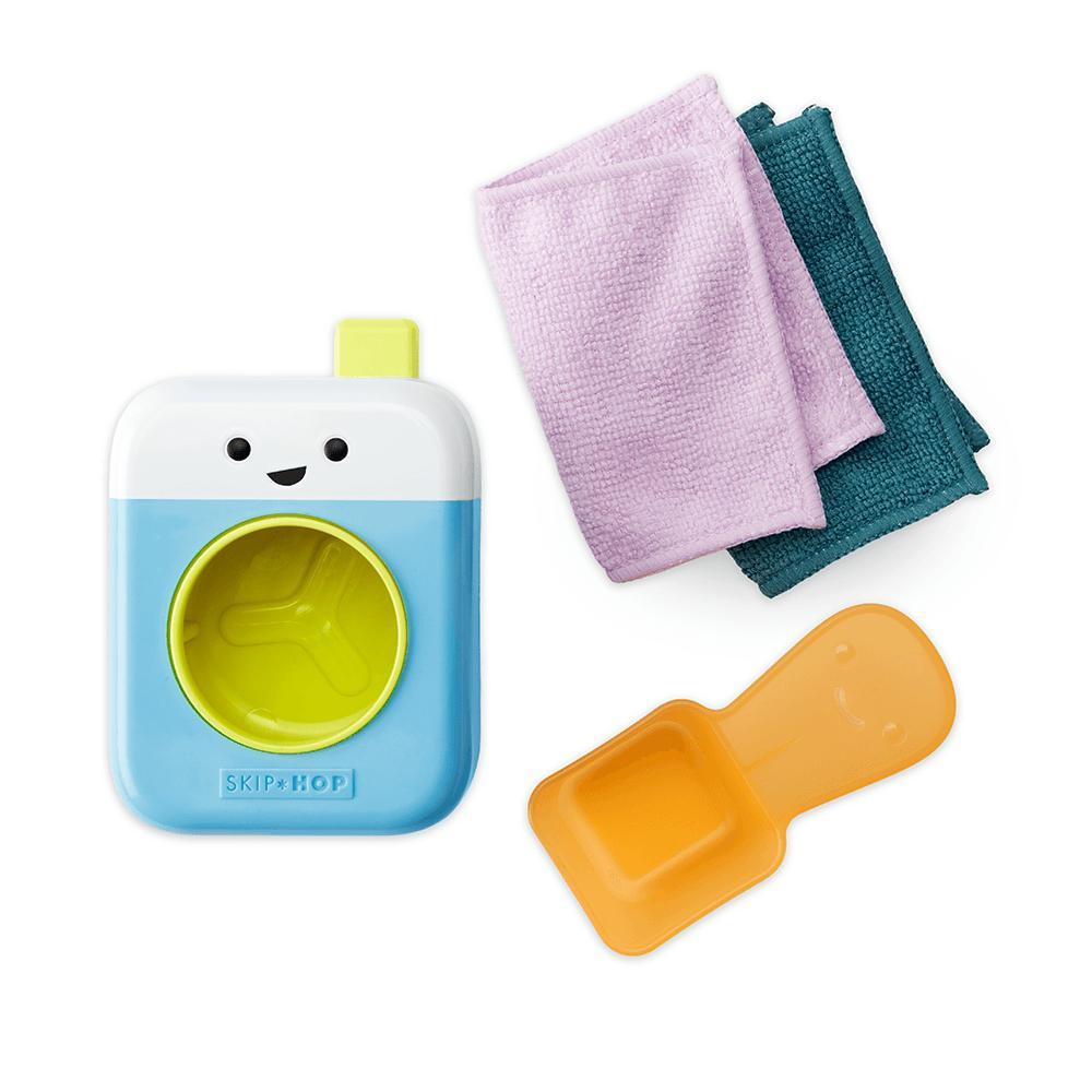 Brinquedo de Banho Lava Roupas Skip Hop