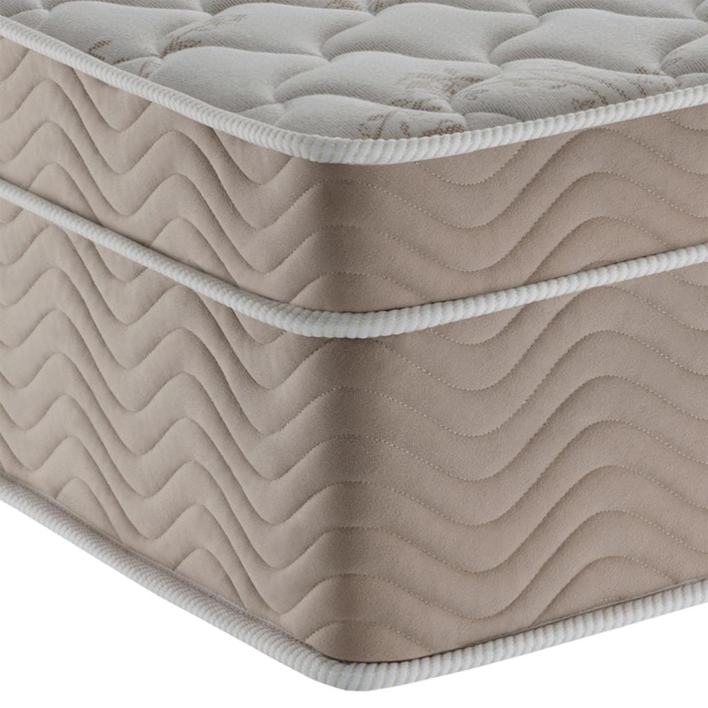 Cama box e Colchão Airtech Springpocket – Casal(138x188) - Ortobom · foto 2