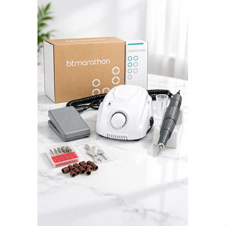 Micro Motor Profissional 50 Mil RPM Alta Potência Para Unha e Odontologia em Oferta na Shopee