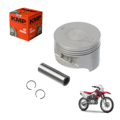 Pistão Honda Crf 230f Std 0.25 0.50 0.75 1.00 1.50 2.00 Kmp Moto Trilha