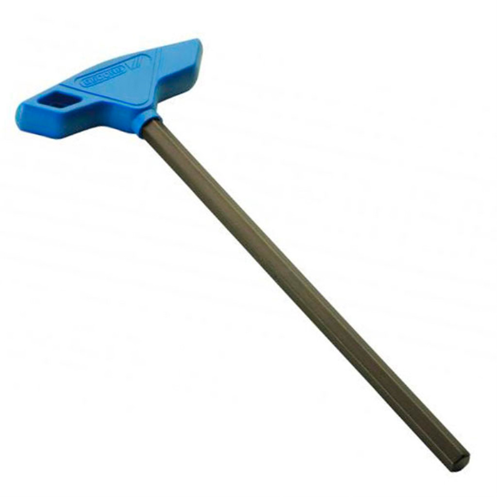 Chave Allen Cabo Tipo T 2,5mm Gedore 012.810