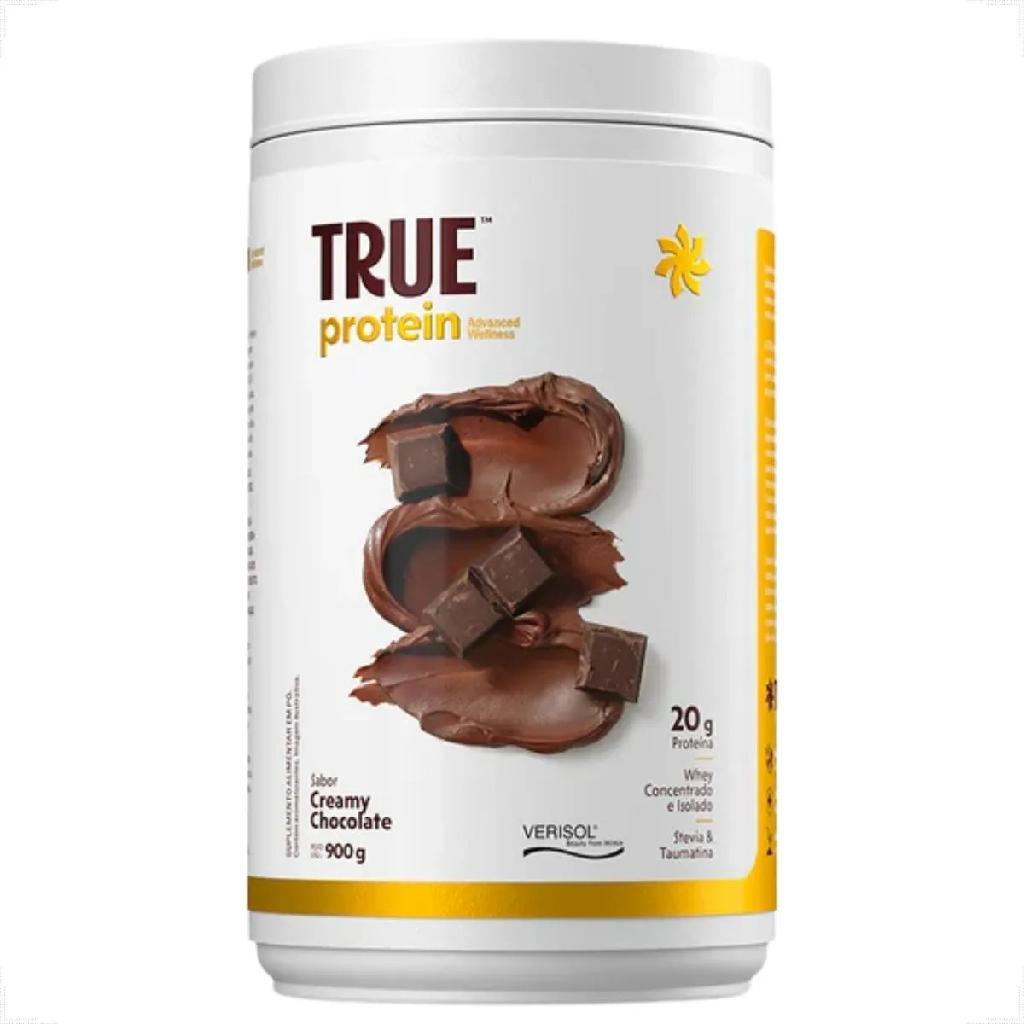 Whey True Protein 900g True Source Creamy Chocolate