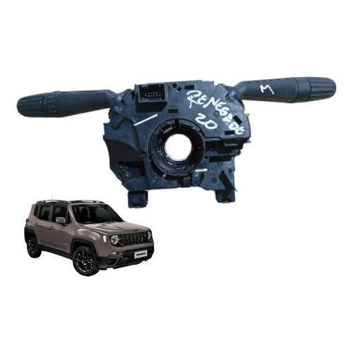 Comando Seta E Limpador Parabrisa Jeep Renegade 2020 21 2022